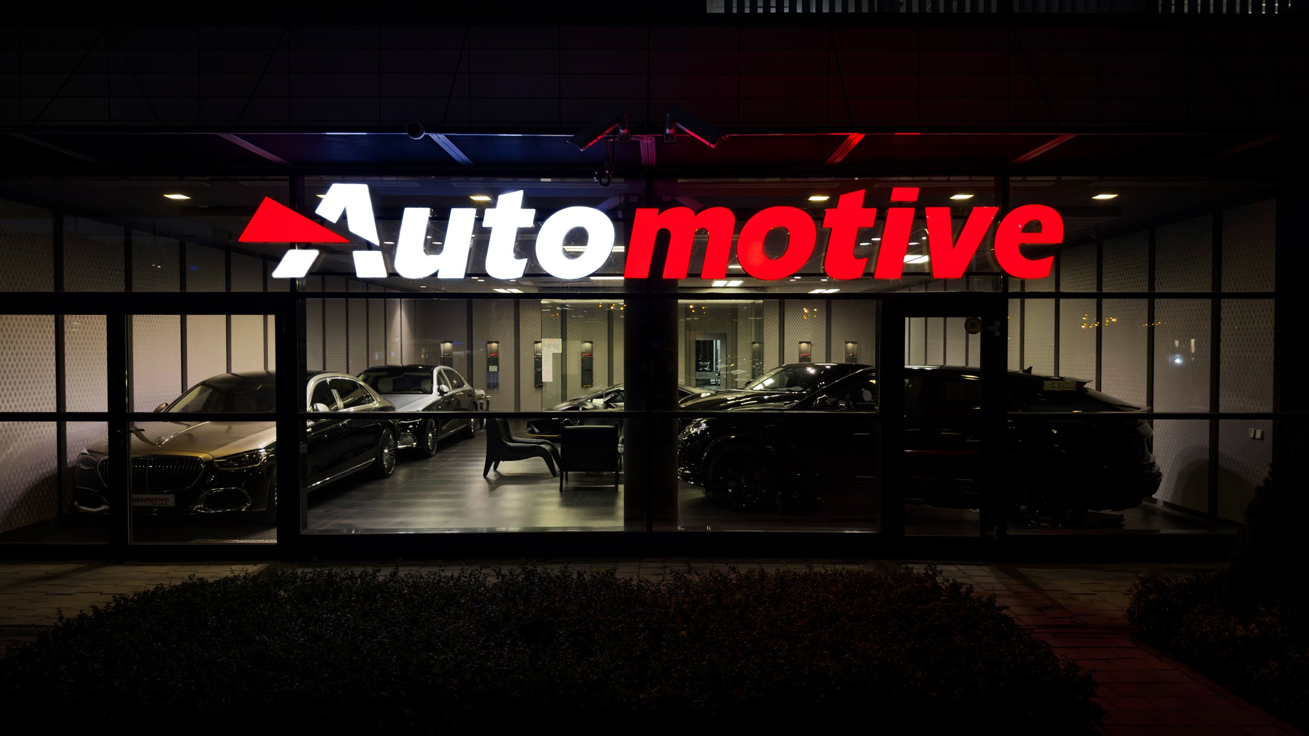 Showroom Automotive
