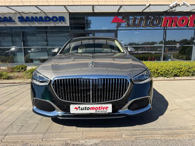 MERCEDES-BENZ S 580 MAYBACH