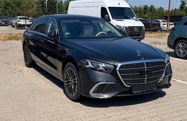 MERCEDES-BENZ S 580 e EQ Hybrid Lang 4Matic