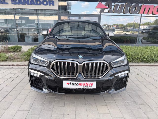 BMW X6 M50 i