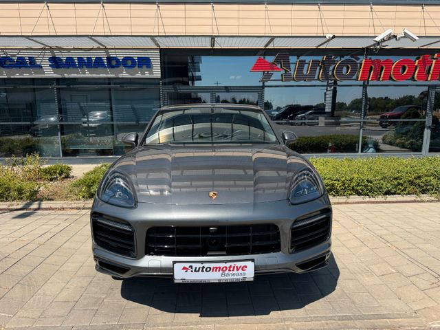 PORSCHE Cayenne Coupe S